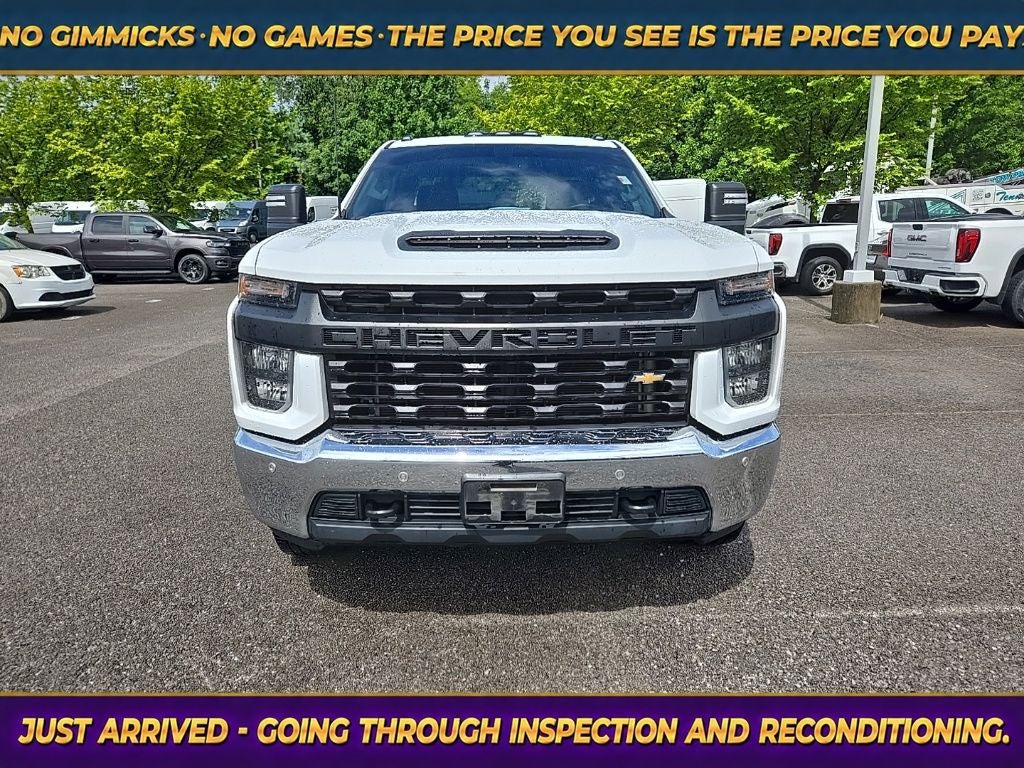 chevrolet silverado 2500hd 2022 1GC5YLE79NF314112 image chevrolet silverado 2500hd 2022 1GC5YLE79NF314112 image